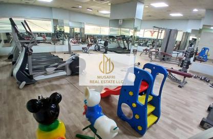 Apartment - 2 Bedrooms - 2 Bathrooms for rent in Al Khan Corniche - Al Khan - Sharjah