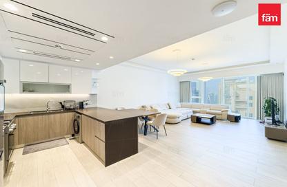 Apartment - 1 - 2 for rent in Me Do Re Tower - JLT Cluster L - Jumeirah Lake Towers - Dubai
