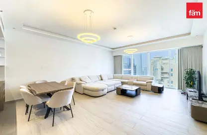 Apartment - 1 Bedroom - 2 Bathrooms for rent in Me Do Re Tower - JLT Cluster L - Jumeirah Lake Towers - Dubai Apartment - 1 Bedroom - 2 Bathrooms for rent in Me Do Re Tower - JLT Cluster L - Jumeirah Lake Towers - Dubai