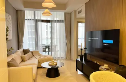 Apartment - 2 Bedrooms - 2 Bathrooms for sale in Aykon City Tower C - Aykon City - Business Bay - Dubai