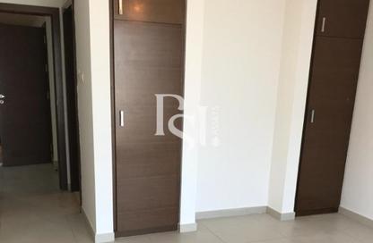 Apartment - 1 - 2 for rent in The Gate Tower 1 - Shams Abu Dhabi - Al Reem Island - Abu Dhabi