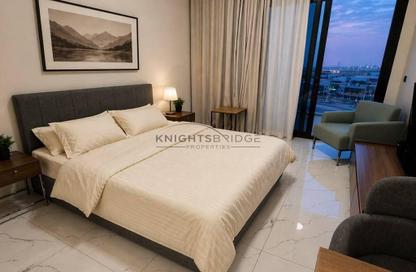 Apartment - Studio - 1 Bathroom for rent in Alexis Tower - Downtown Jebel Ali - Dubai Apartment - Studio - 1 Bathroom for rent in Alexis Tower - Downtown Jebel Ali - Dubai