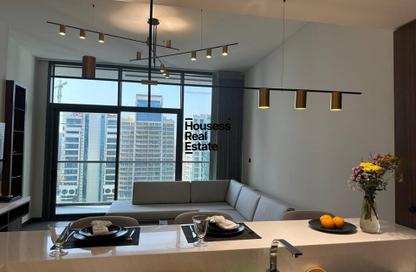 Apartment - 1 Bedroom - 2 Bathrooms for sale in MBL Royal - JLT Cluster K - Jumeirah Lake Towers - Dubai