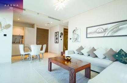 Apartment - 2 Bedrooms - 2 Bathrooms for rent in Sobha Creek Vistas Tower A - Sobha Hartland - Mohammed Bin Rashid City - Dubai