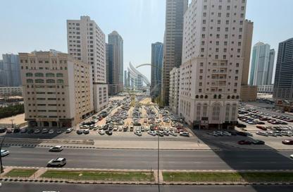 Apartment - 2 Bedrooms - 2 Bathrooms for rent in Al Majaz 3 - Al Majaz - Sharjah