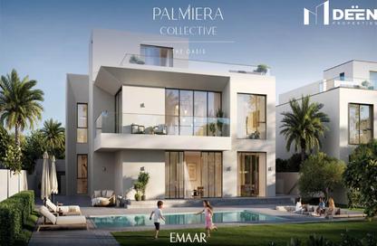 Villa - 4 Bedrooms - 7 Bathrooms for sale in The Oasis - Palmiera - The Oasis by Emaar - Dubai