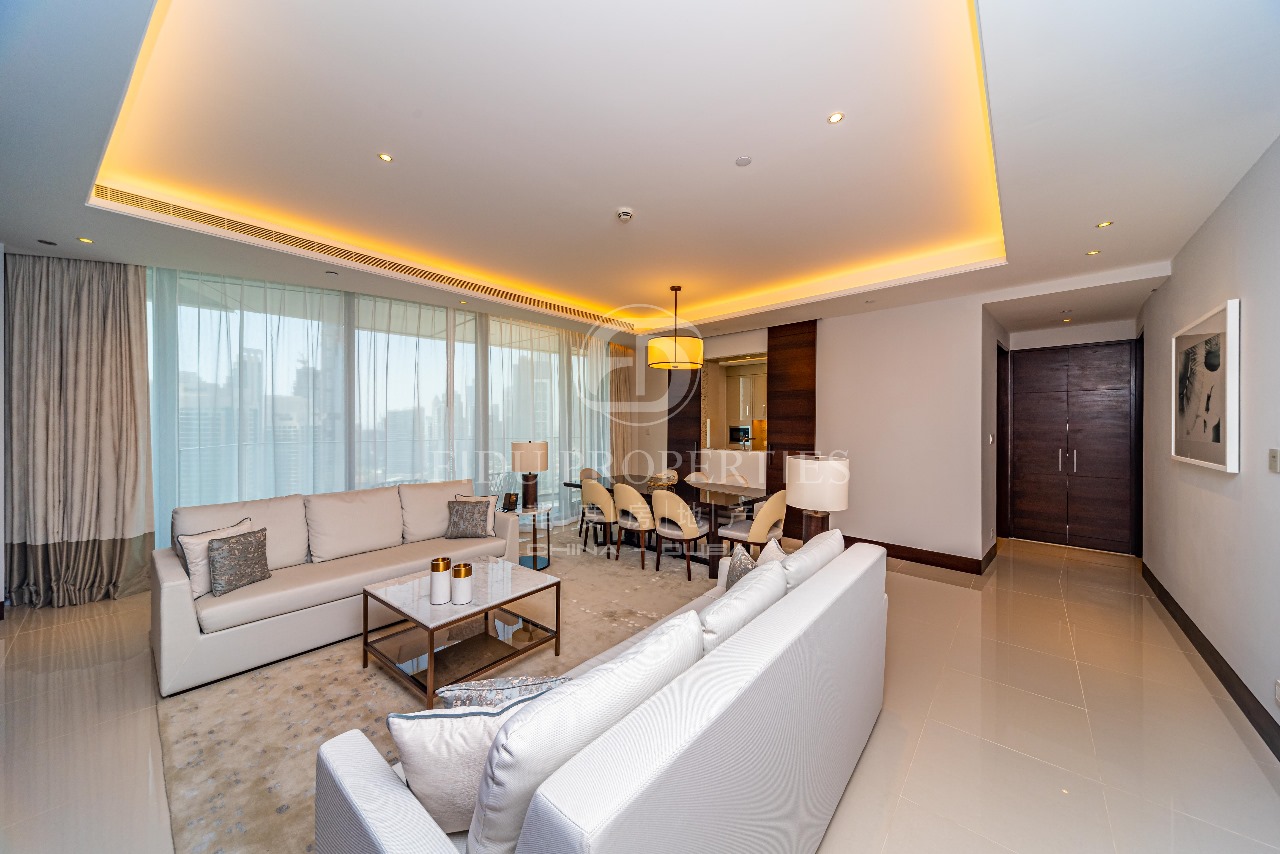 MOTIVATED SELLER | VACANT | 3 BHK | HIGHER FLOOR