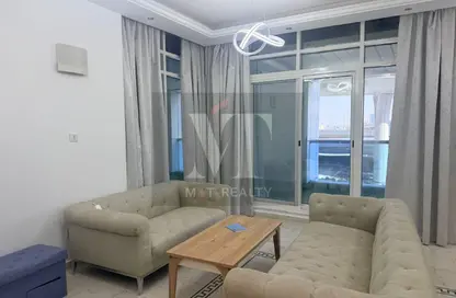Apartment - 2 Bedrooms - 2 Bathrooms for rent in Opal Tower Marina - Dubai Marina - Dubai