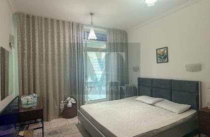Apartment - 2 Bedrooms - 2 Bathrooms for rent in Opal Tower Marina - Dubai Marina - Dubai