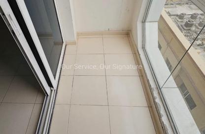 Apartment - 1 Bedroom - 2 Bathrooms for rent in New Al Taawun Road - Al Taawun - Sharjah