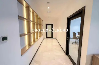 مكتب - 1 حمام للايجار في برج أوبوس - الخليج التجاري - دبي مكتب - 1 حمام للايجار في برج أوبوس - الخليج التجاري - دبي