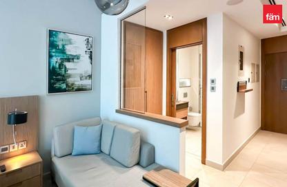 Apartment - Studio - 1 for sale in Affini Tribute Portfolio Residences - Al Jaddaf - Dubai