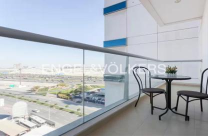 Apartment - 1 Bedroom - 1 Bathroom for rent in Fairview Residency - Business Bay - Dubai