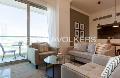 Apartment - 1 Bedroom - 1 Bathroom for rent in Fairview Residency - Business Bay - Dubai