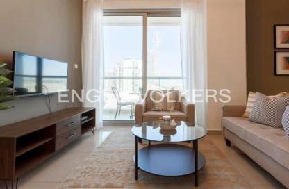 Apartment - 1 Bedroom - 1 Bathroom for rent in Fairview Residency - Business Bay - Dubai