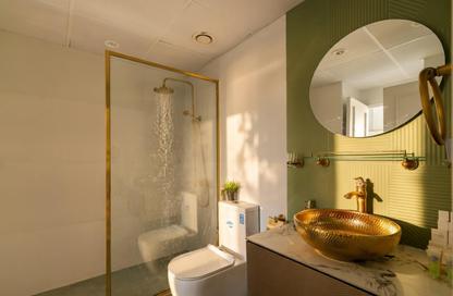 Apartment - 1 Bedroom - 1 Bathroom for rent in Al Arta 4 - Al Arta - Greens - Dubai