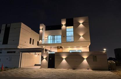 Villa - 5 Bedrooms - 7 Bathrooms for rent in Al Helio 2 - Al Helio - Ajman Villa - 5 Bedrooms - 7 Bathrooms for rent in Al Helio 2 - Al Helio - Ajman