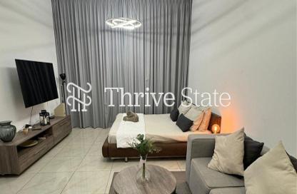 Apartment - Studio - 1 Bathroom for rent in The Square Tower - District 13 - Jumeirah Village Circle - Dubai Apartment - Studio - 1 Bathroom for rent in The Square Tower - District 13 - Jumeirah Village Circle - Dubai