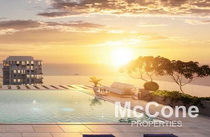 Apartment - 2 Bedrooms - 3 Bathrooms for sale in Allegro Residences - Dubai Islands - Dubai