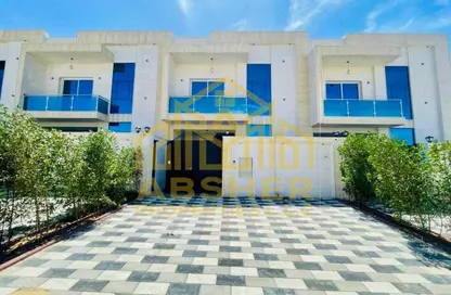 فيلا - 5 غرف نوم - 6 حمامات للبيع في الحليو 2 - الحليو - عجمان