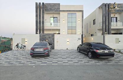 Villa - 4 Bedrooms - 6 Bathrooms for rent in Al Zaheya Gardens - Al Zahya - Ajman Villa - 4 Bedrooms - 6 Bathrooms for rent in Al Zaheya Gardens - Al Zahya - Ajman