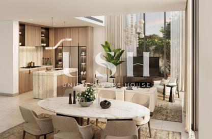 Villa - 4 - 5 for sale in Mudon Al Ranim 7 - Mudon - Dubai