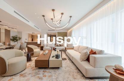 Apartment - 3 - 5 for sale in Al Durrah Tower - Marina Square - Al Reem Island - Abu Dhabi