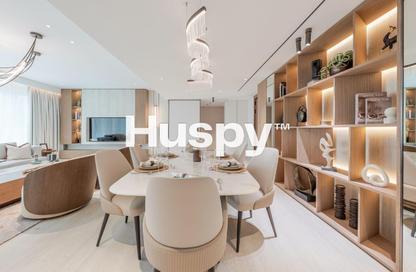 Apartment - 3 - 5 for sale in Al Durrah Tower - Marina Square - Al Reem Island - Abu Dhabi