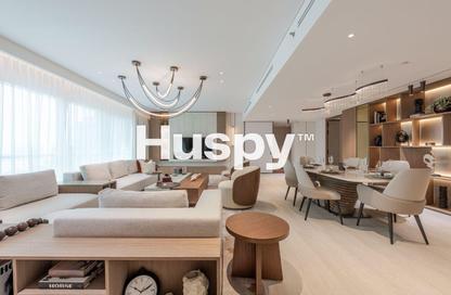 Apartment - 3 - 5 for sale in Al Durrah Tower - Marina Square - Al Reem Island - Abu Dhabi