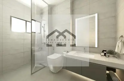 شقة - غرفة نوم - 2 حمامات للبيع في قرية الاميرة - الياسمين - عجمان