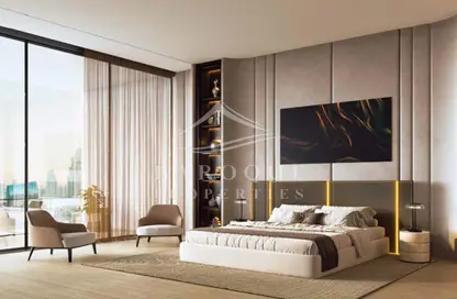 Apartment - 1 Bedroom - 1 Bathroom for sale in One By Binghatti - Business Bay - Dubai