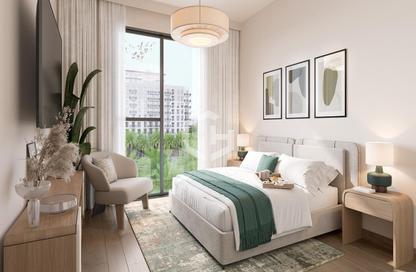 Apartment - 2 Bedrooms - 2 Bathrooms for sale in Aria On The Park - Town Square - Dubai Apartment - 2 Bedrooms - 2 Bathrooms for sale in Aria On The Park - Town Square - Dubai