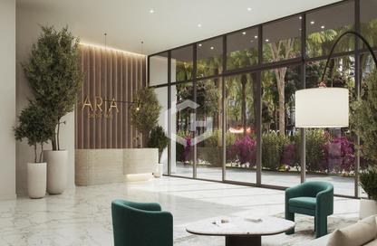 Apartment - 2 Bedrooms - 2 Bathrooms for sale in Aria On The Park - Town Square - Dubai