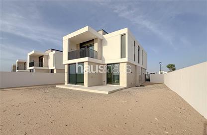Villa - 4 Bedrooms - 4 Bathrooms for rent in Fairway Villas - EMAAR South - Dubai South (Dubai World Central) - Dubai