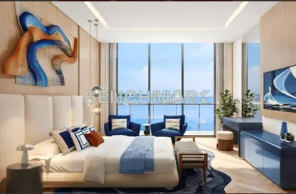 Apartment - 2 Bedrooms - 3 Bathrooms for sale in Seamont Autograph Collection Residences - Shams Abu Dhabi - Al Reem Island - Abu Dhabi