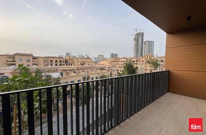 Apartment - 1 Bedroom - 2 Bathrooms for rent in Heilbronn Park Lane 2 - District 11 - Jumeirah Village Circle - Dubai