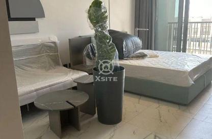 Apartment - Studio - 1 for rent in MAG 920 - MAG City - Mohammed Bin Rashid City - Dubai