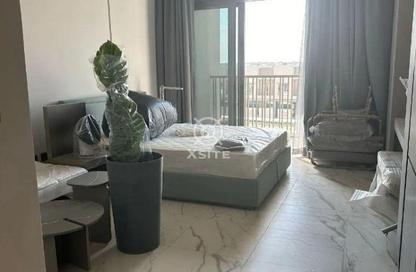 Apartment - Studio - 1 for rent in MAG 920 - MAG City - Mohammed Bin Rashid City - Dubai