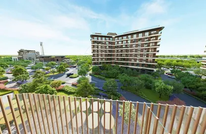 Apartment - Studio - 1 Bathroom for sale in Gardenia Bay - Yas Island - Abu Dhabi