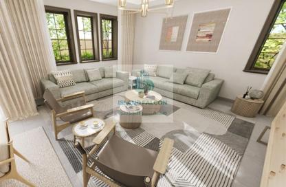 Villa - 4 Bedrooms - 6 Bathrooms for sale in Toledo - Zayed City (Khalifa City C) - Khalifa City - Abu Dhabi Villa - 4 Bedrooms - 6 Bathrooms for sale in Toledo - Zayed City (Khalifa City C) - Khalifa City - Abu Dhabi