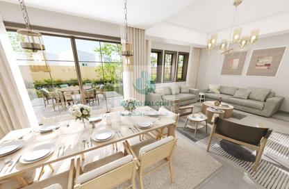 Villa - 4 Bedrooms - 6 Bathrooms for sale in Toledo - Zayed City (Khalifa City C) - Khalifa City - Abu Dhabi Villa - 4 Bedrooms - 6 Bathrooms for sale in Toledo - Zayed City (Khalifa City C) - Khalifa City - Abu Dhabi