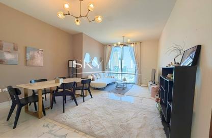 Apartment - 1 Bedroom - 1 Bathroom for rent in Noura Tower - Al Habtoor City - Business Bay - Dubai