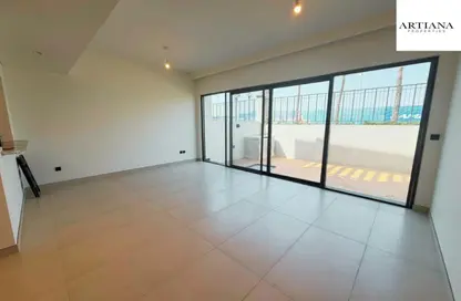 Townhouse - 4 Bedrooms - 3 Bathrooms for rent in Costa Brava at DAMAC Lagoons - Damac Lagoons - Dubai