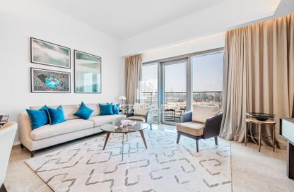 Apartment - 1 - 2 for rent in Address Harbour Point Tower 2 - Address Harbour Point - Dubai Creek Harbour (The Lagoons) - Dubai Apartment - 1 - 2 for rent in Address Harbour Point Tower 2 - Address Harbour Point - Dubai Creek Harbour (The Lagoons) - Dubai