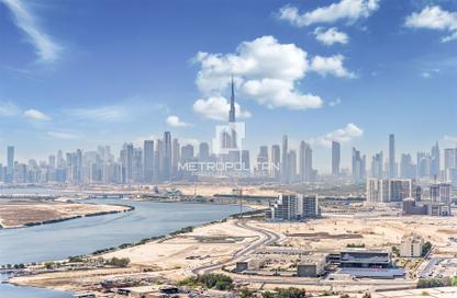 Apartment - 1 - 2 for rent in Address Harbour Point Tower 2 - Address Harbour Point - Dubai Creek Harbour (The Lagoons) - Dubai