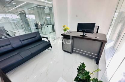 Office Space - Studio - 1 Bathroom for rent in Reem Residency - Al Karama - Dubai