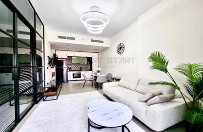 Apartment - 2 Bedrooms - 1 Bathroom for rent in Socio at Dubai Hills Estate Tower 2 - Socio at Dubai Hills Estate - Dubai Hills Estate - Dubai