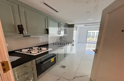 Apartment - 1 Bathroom for rent in Vincitore Benessere - Arjan - Dubai