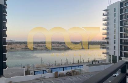 Apartment - 1 Bedroom - 1 Bathroom for sale in Waters Edge - Yas Island - Abu Dhabi