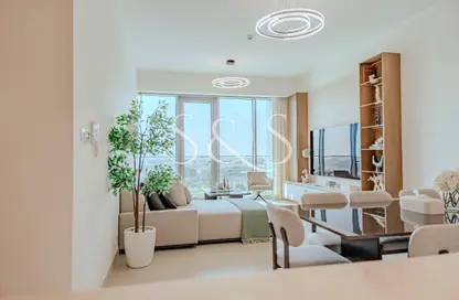 Apartment - 3 Bedrooms - 4 Bathrooms for rent in Canal Front Residence 5 - Canal Front Residences - Al Wasl - Dubai